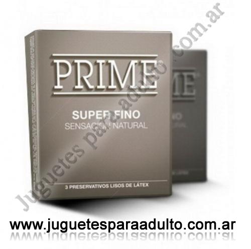 Accesorios, , Preservativo Prime Superfino